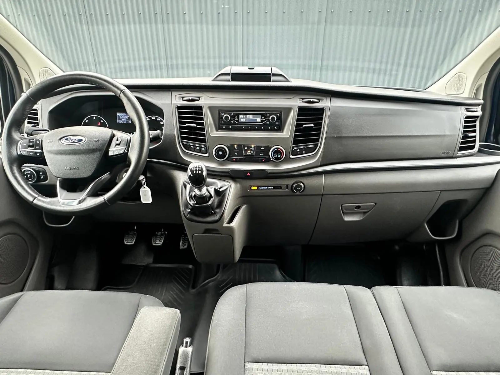Ford Transit Custom L1H1 LKW VA Active 12