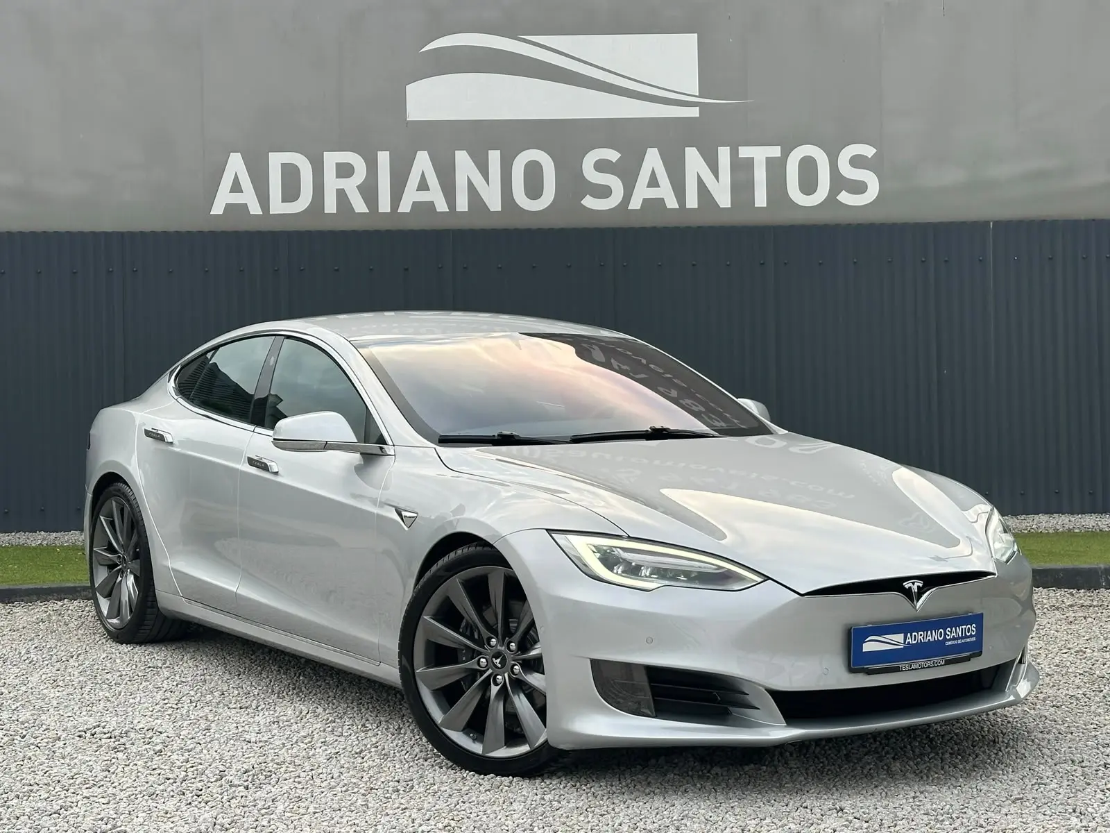 Tesla Model S Performance 1