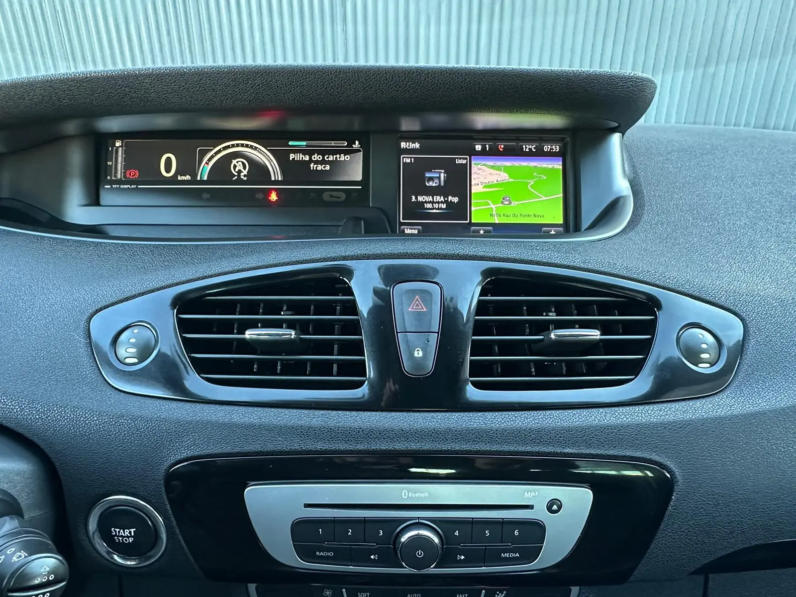 Renault Scénic 1.5 dCi Bose Edition SS 11