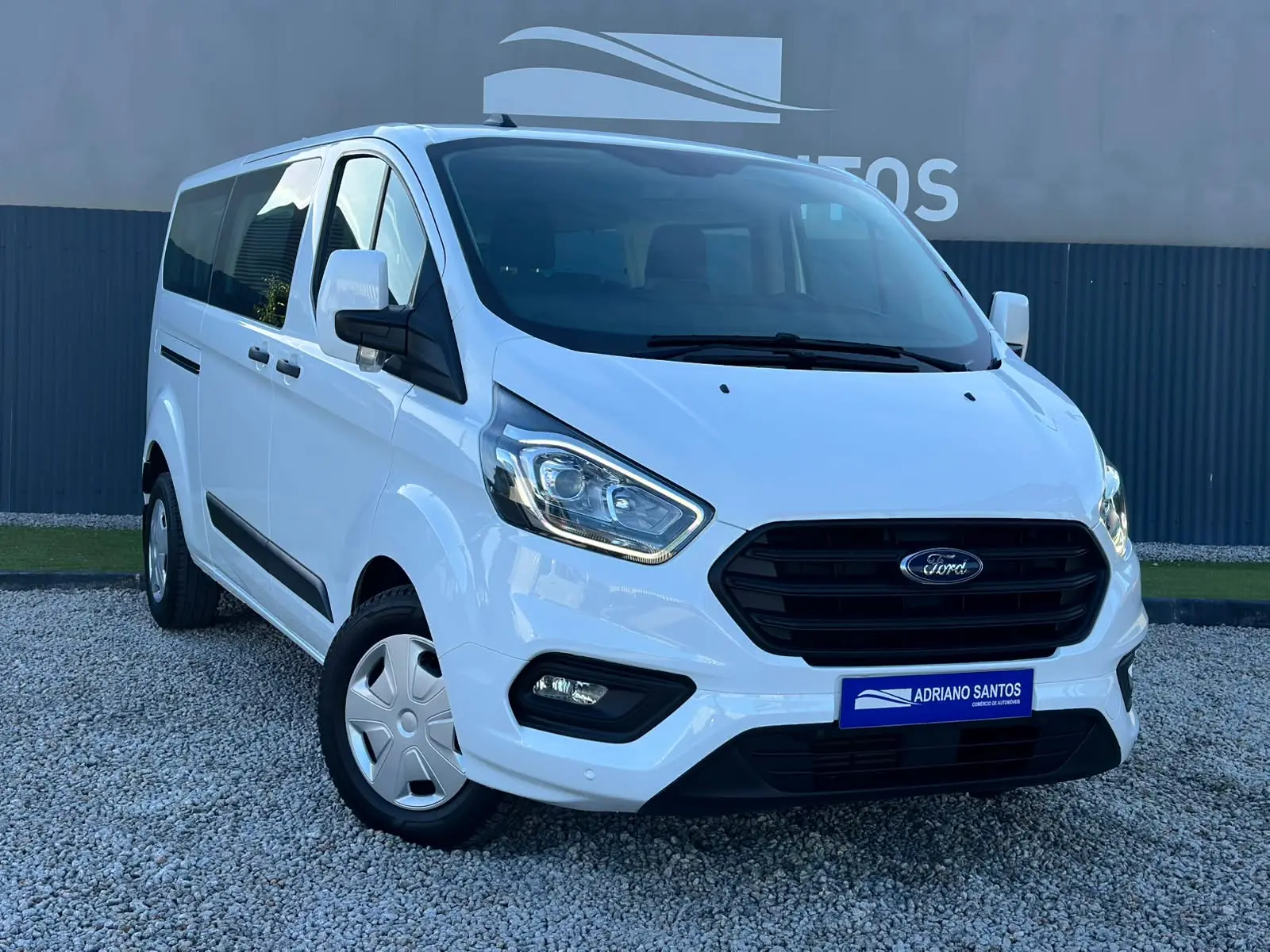 Ford Transit Custom Custom 340 L2H1 2.0 DCI 1