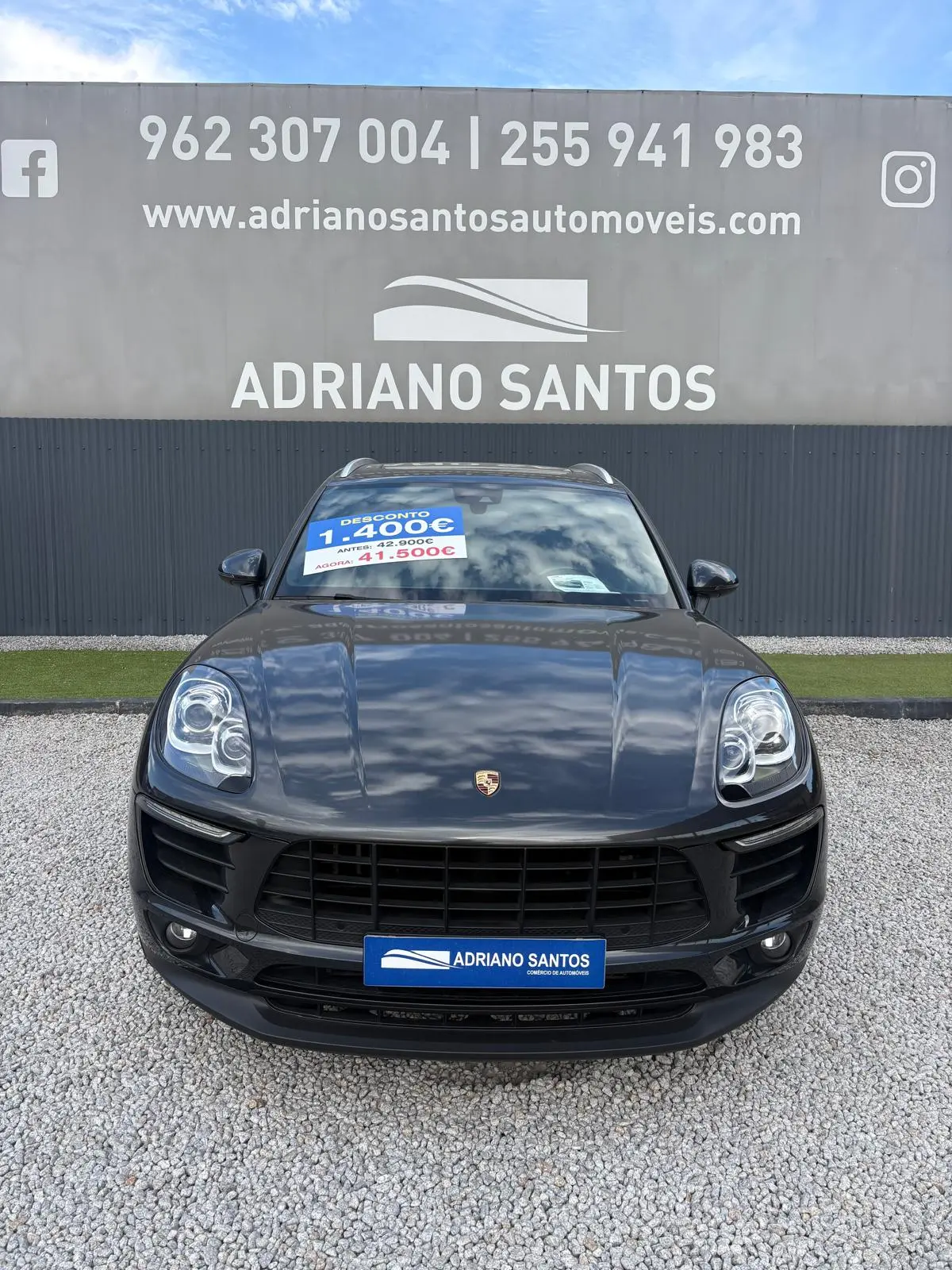 Porsche Macan S PDK 2