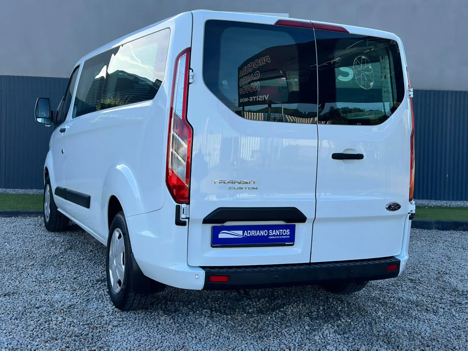 Ford Transit Custom Custom 340 L2H1 2.0 DCI 4