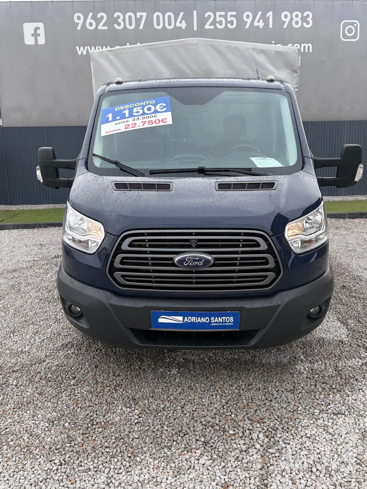 Ford Transit L2 VA MH Base 2