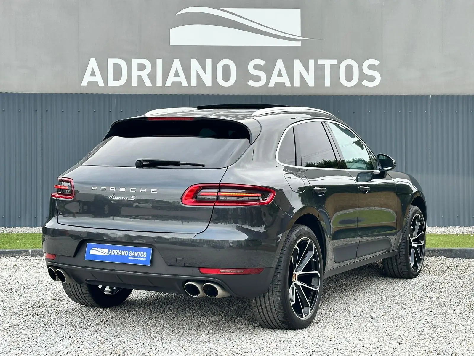 Porsche Macan S PDK 7
