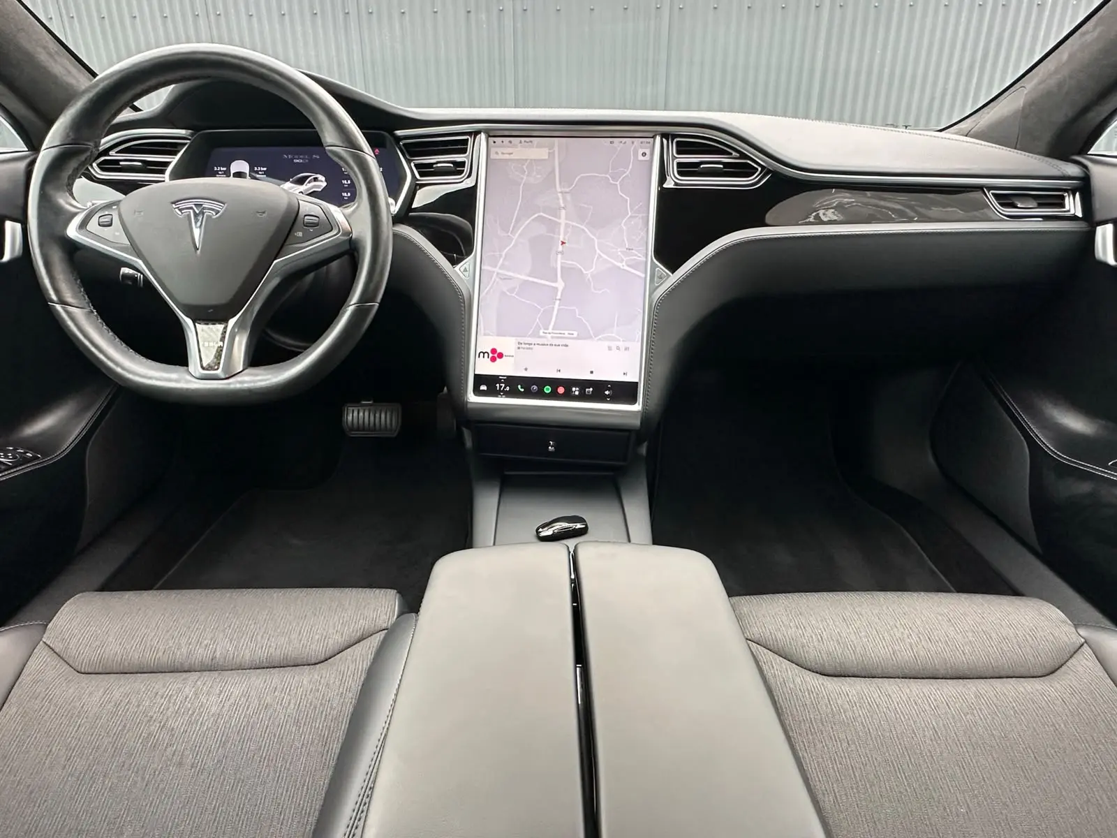 Tesla Model S Performance 10