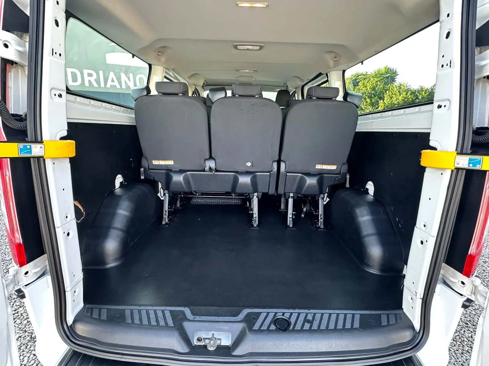 Ford Transit Custom Custom 340 L2H1 2.0 DCI 21