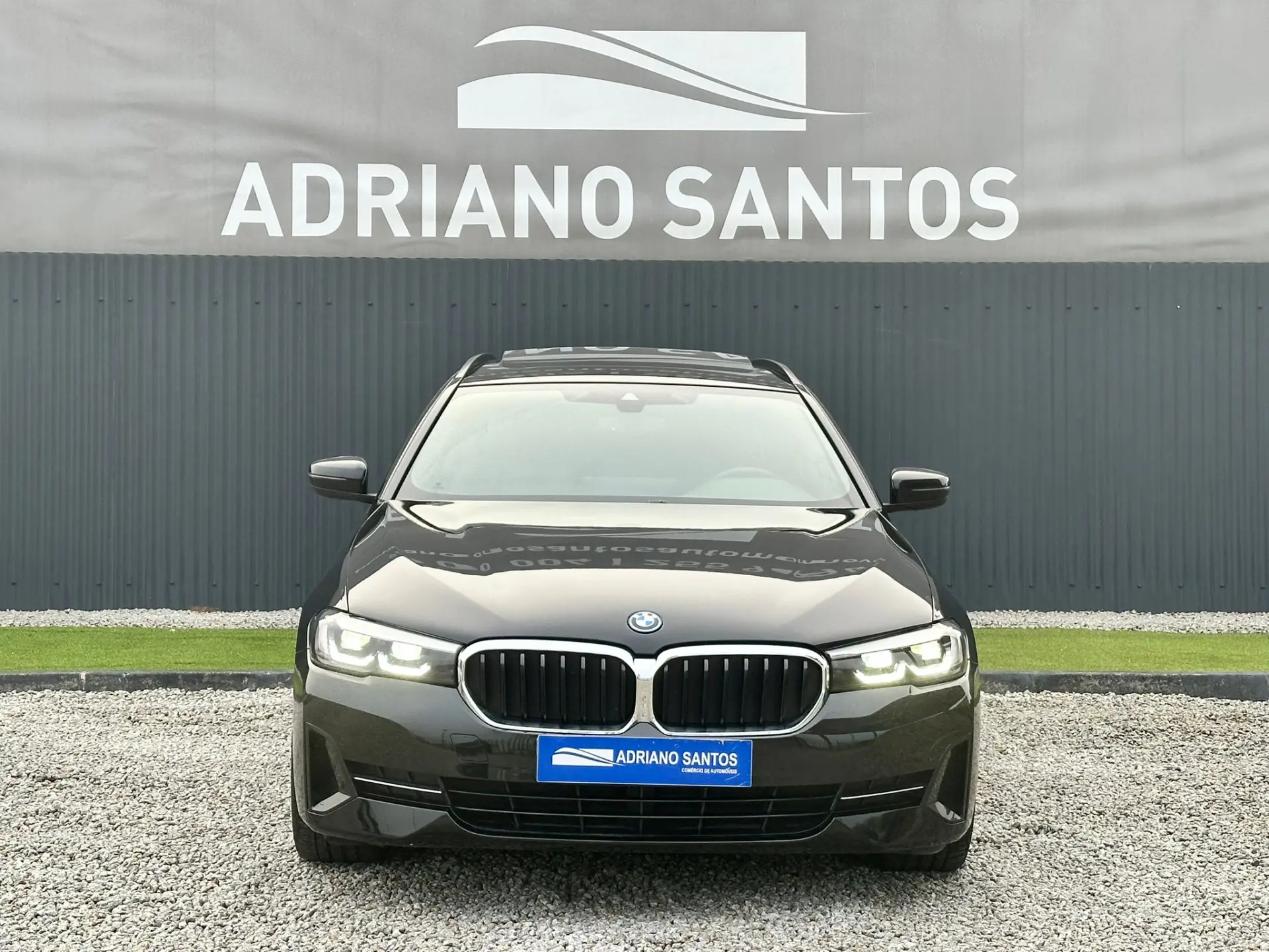 BMW 530 Gran Turismo Touring 2
