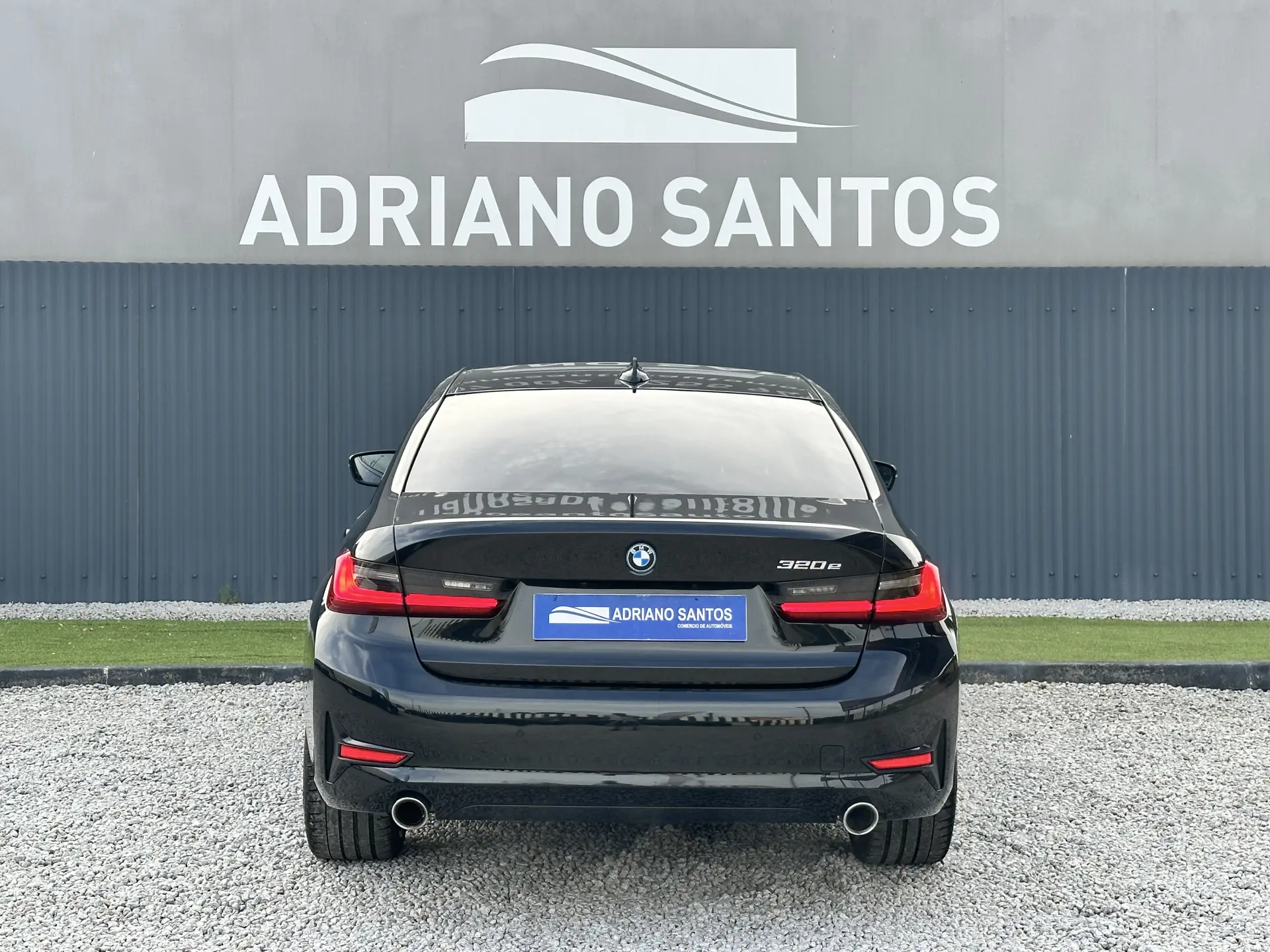 BMW 320 e Line Sport Auto 5