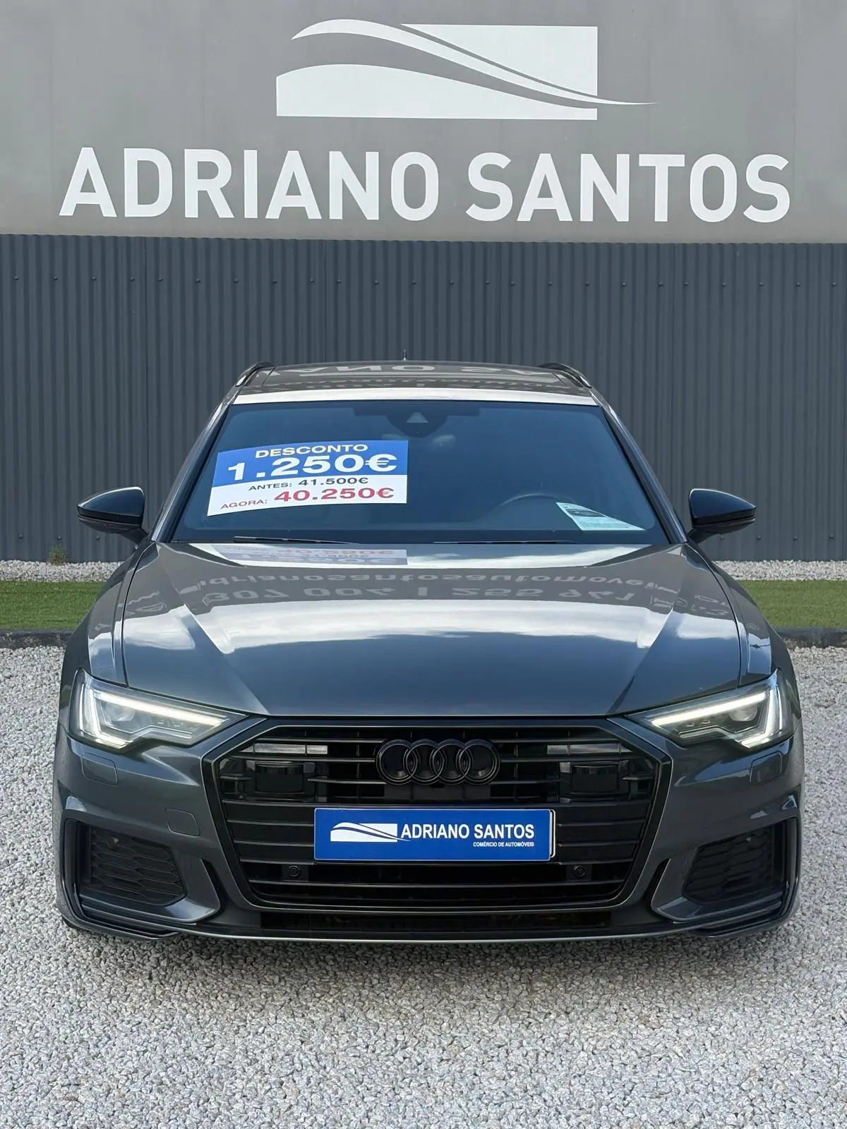 Audi A6 Avant 40 TDI S line S tronic 2