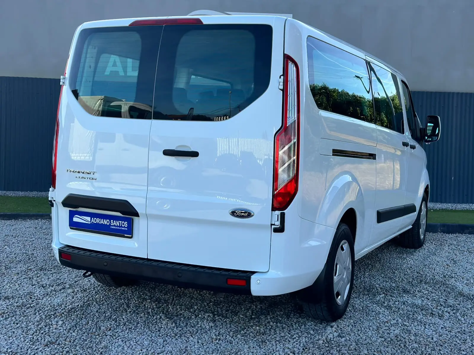 Ford Transit Custom Custom 340 L2H1 2.0 DCI 6