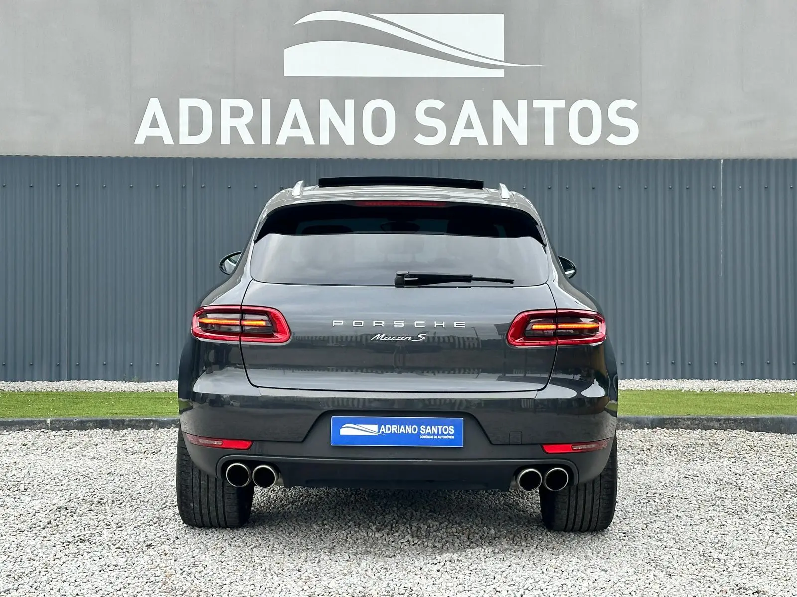 Porsche Macan S PDK 6