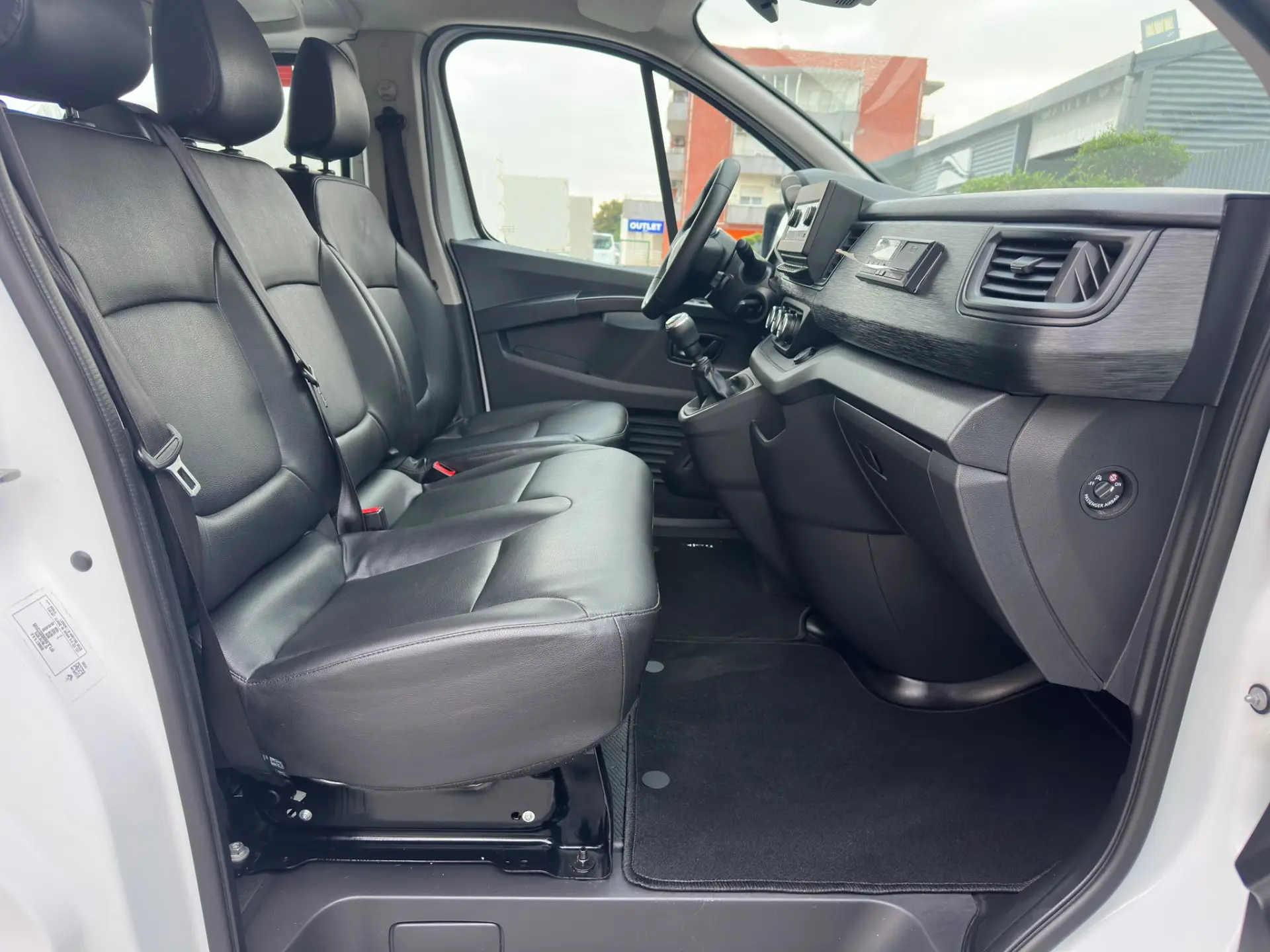 Renault Trafic 2.0 Blue dCi L2 Grand SpaceClass 9