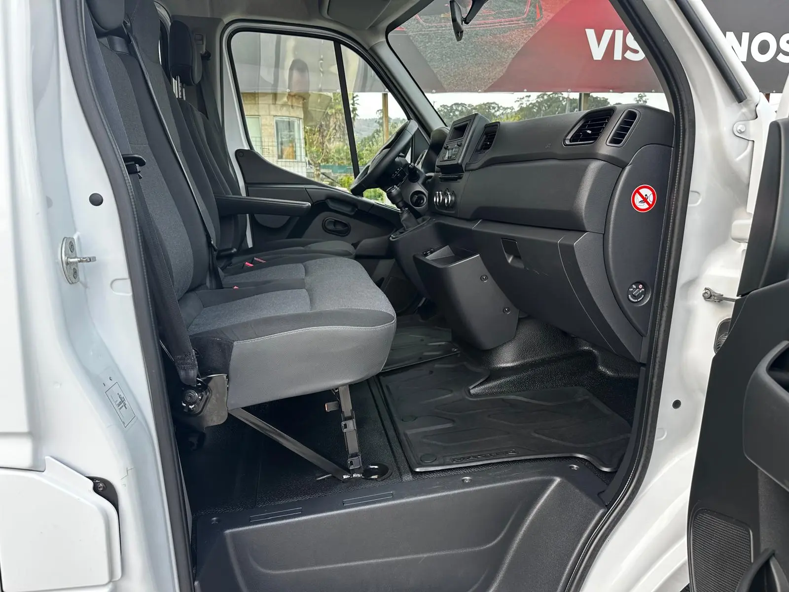 Renault Master ENERGY Start & Stop L3H1 HA 11