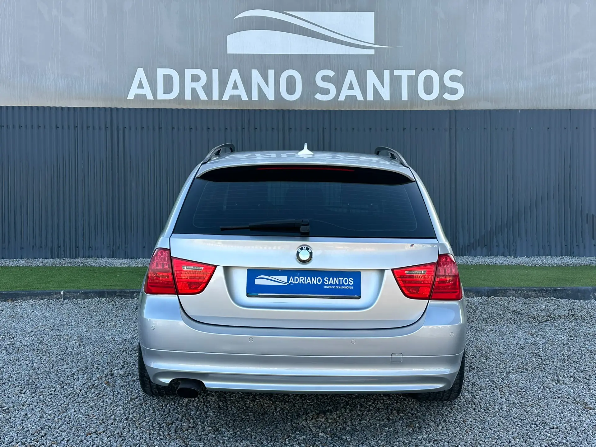 BMW 318 d Blue Performance 5