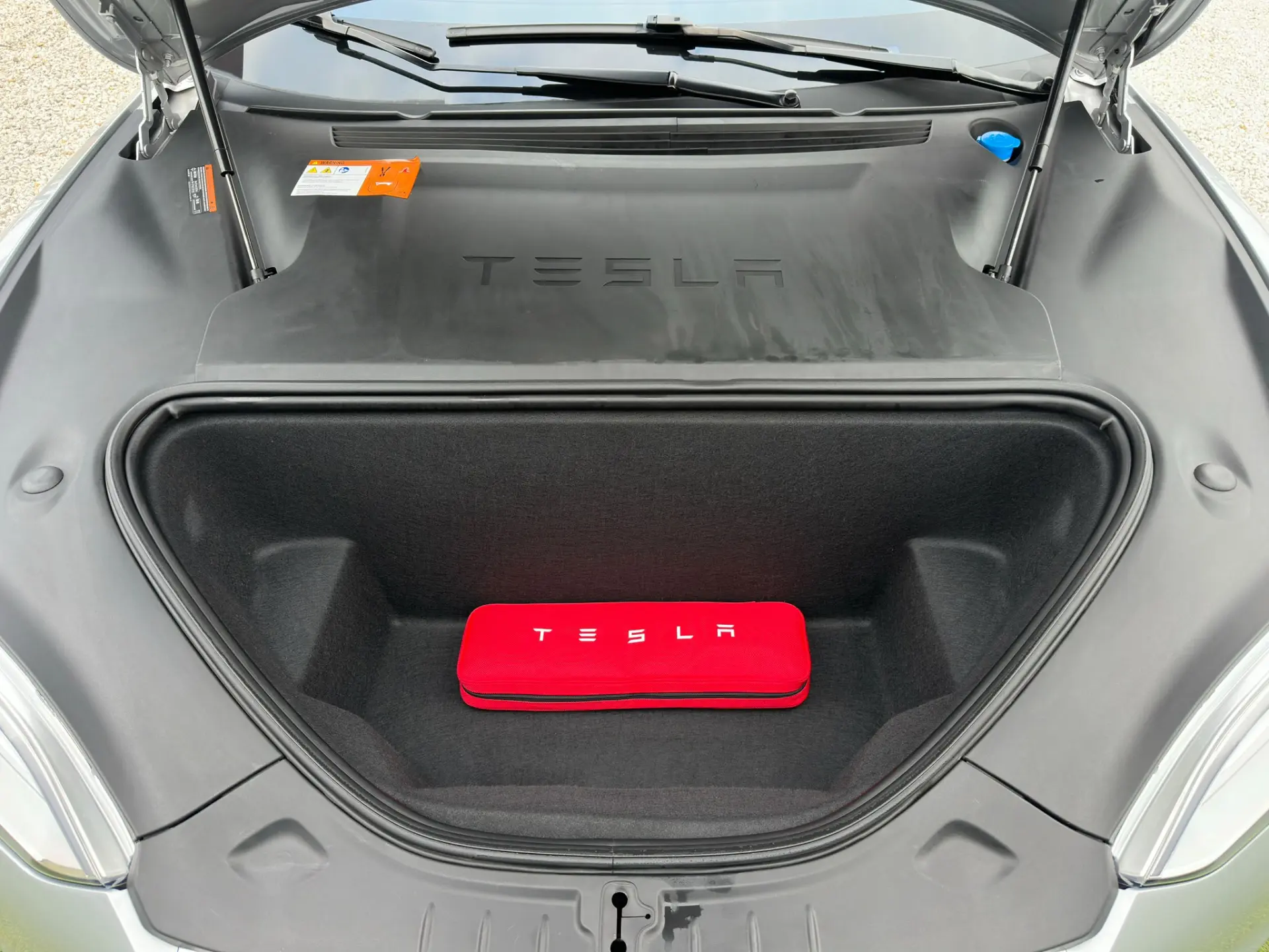 Tesla Model S Performance 23