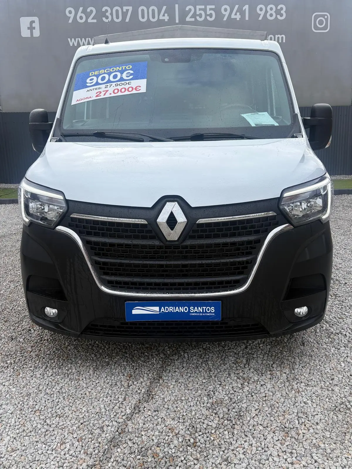 Renault Master ENERGY Start & Stop L3H1 HA 2