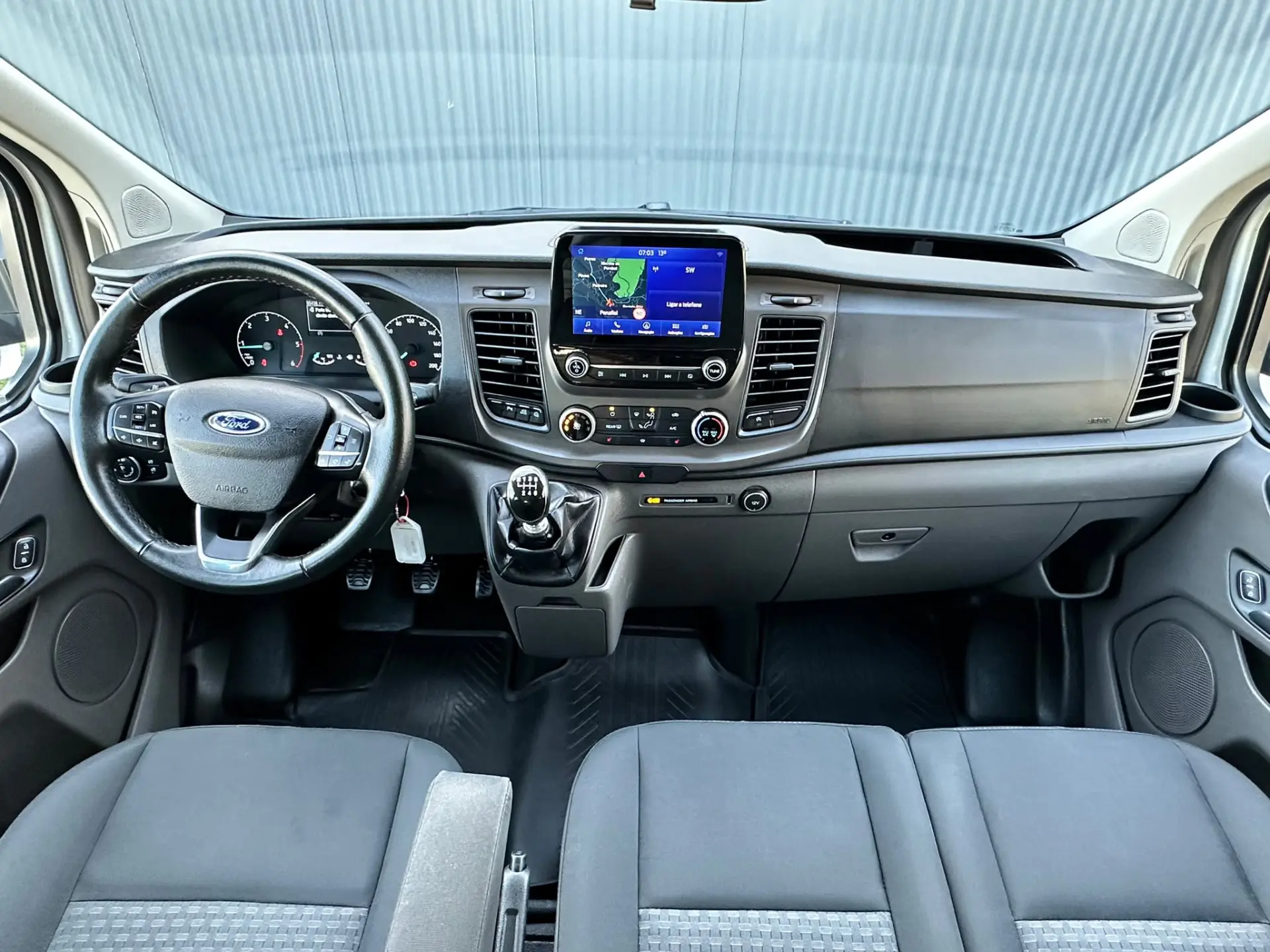 Ford Transit Custom Custom 340 L2H1 2.0 DCI 11