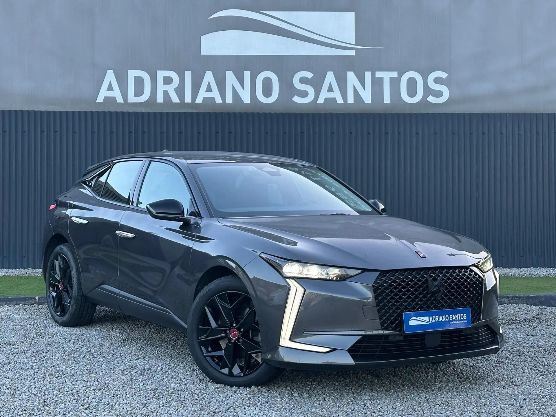 DS DS4 E-Tense Performance Line EAT8 1