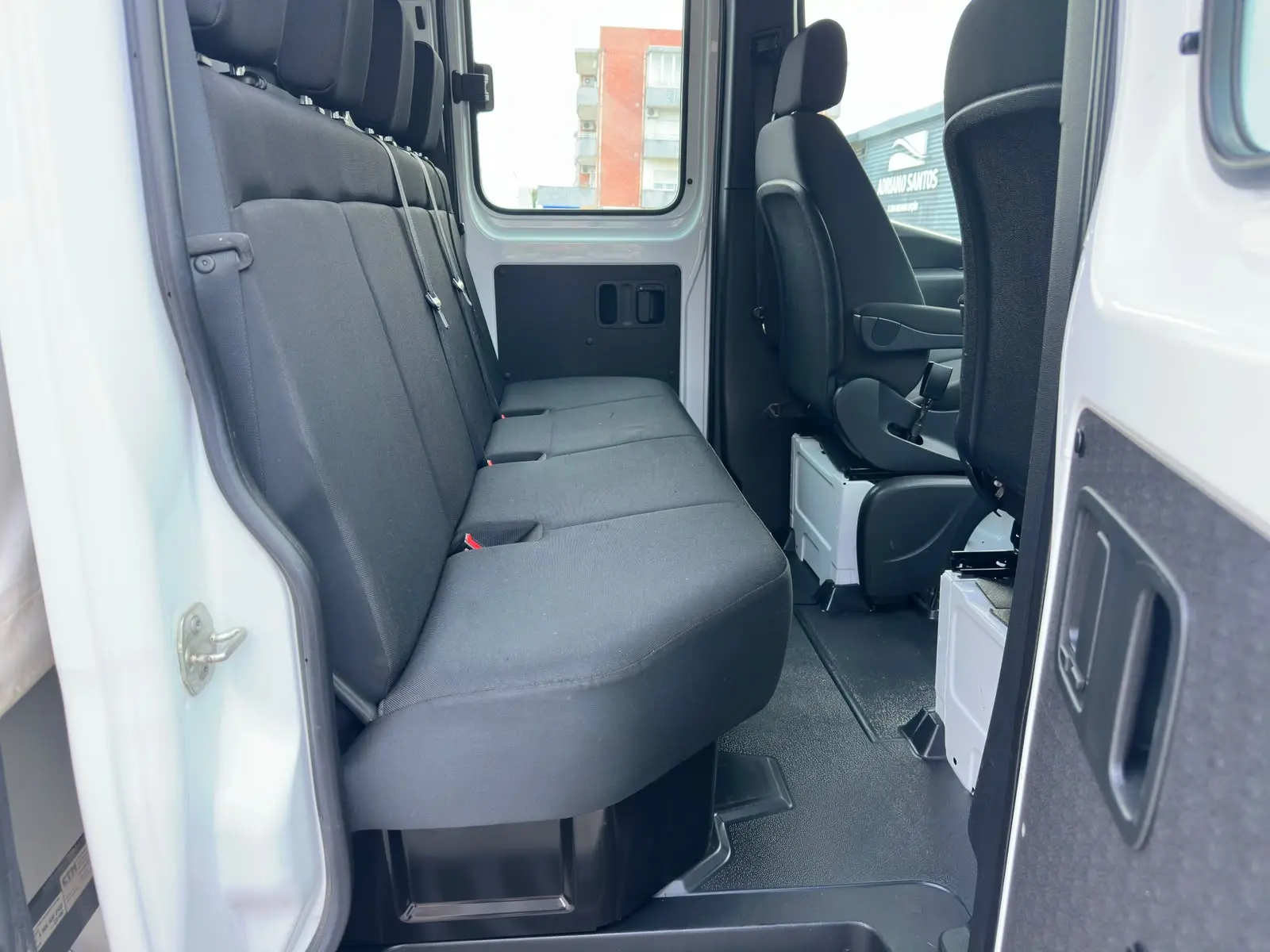 Mercedes-Benz Sprinter Compacta HA 9G-TRONIC 10