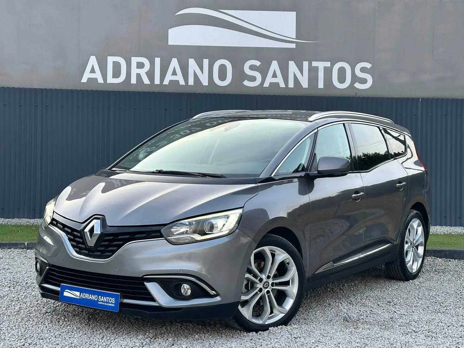 Renault Grand Scénic ENERGY dCi 110 EDC Business 3