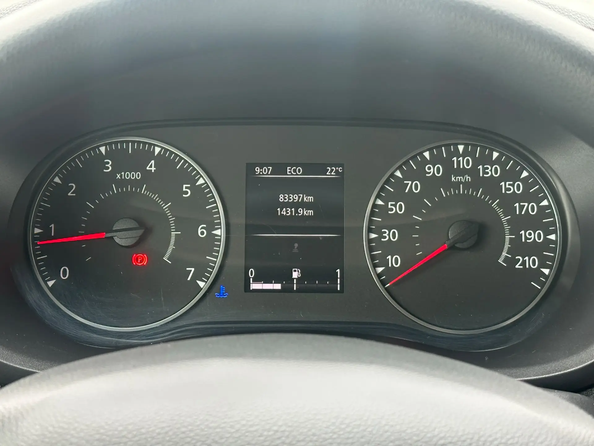 Renault Master ENERGY Start & Stop L3H1 HA 15
