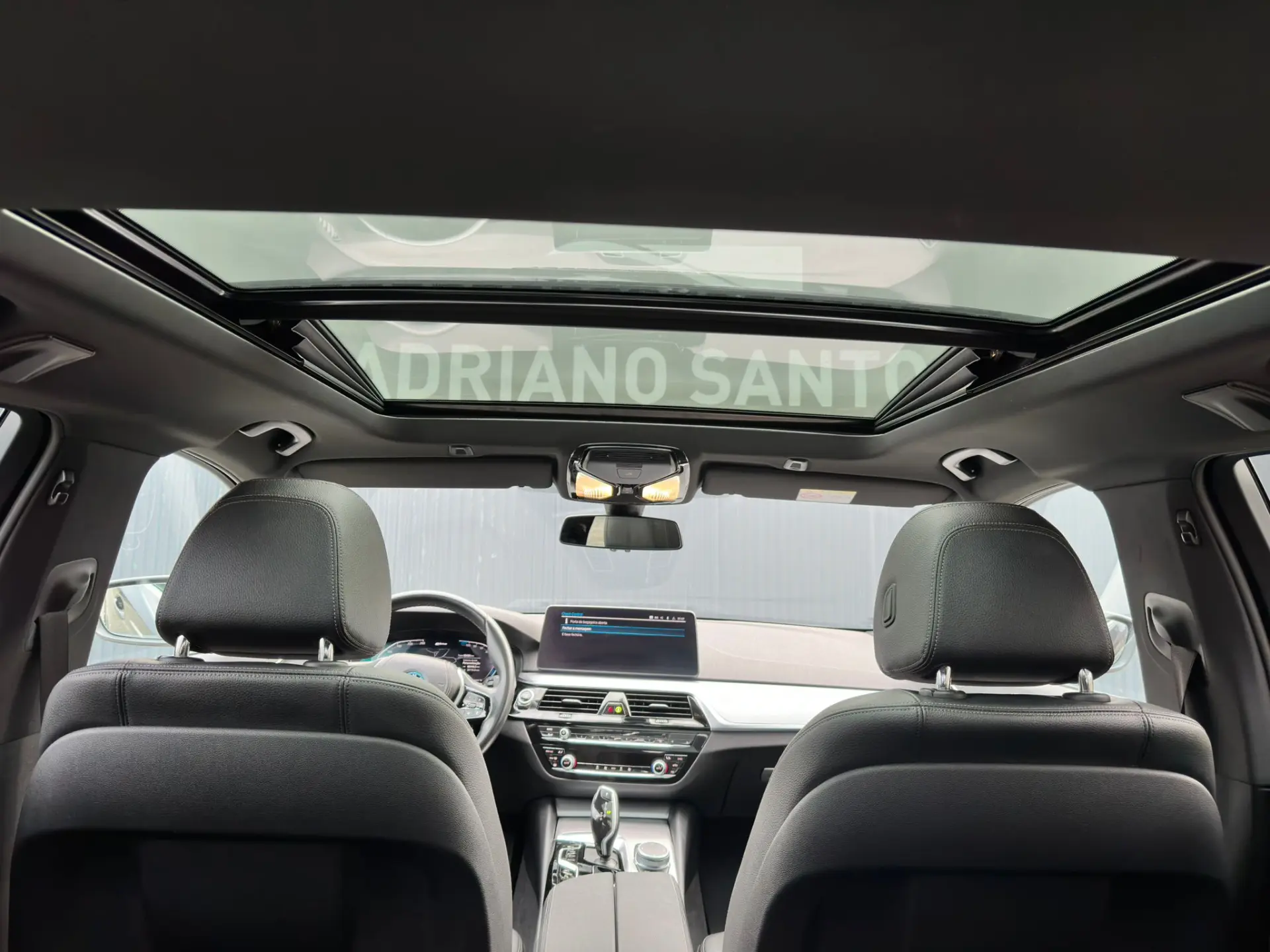 BMW 530 Gran Turismo Touring 11