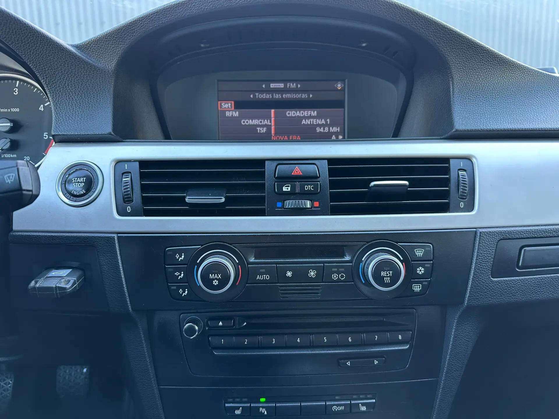 BMW 318 d Blue Performance 13