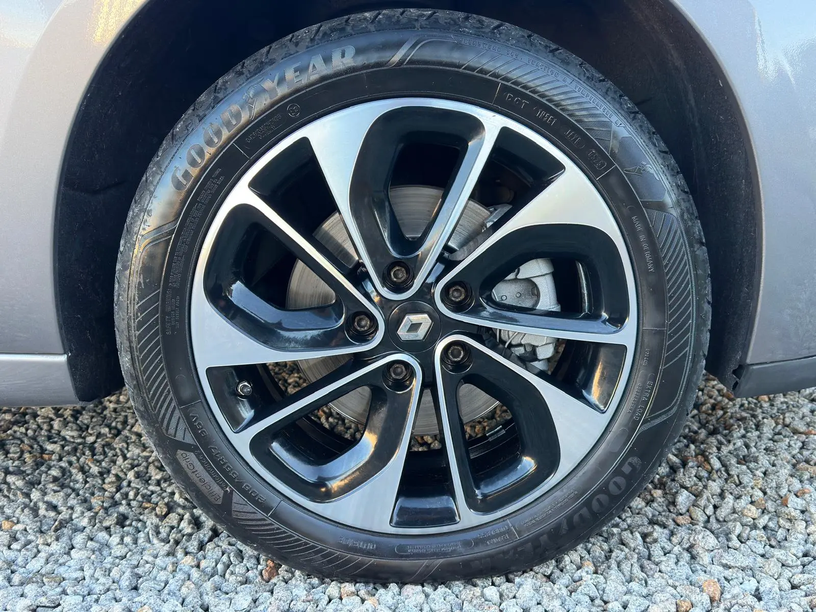 Renault Scénic 1.5 dCi Bose Edition SS 7