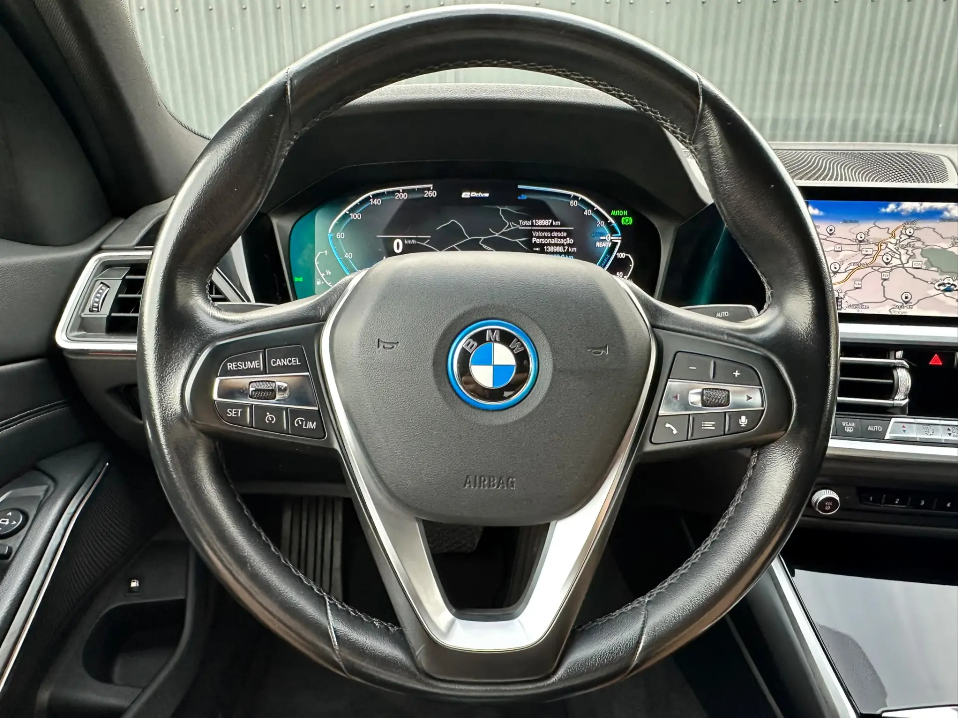 BMW 320 e Line Sport Auto 13