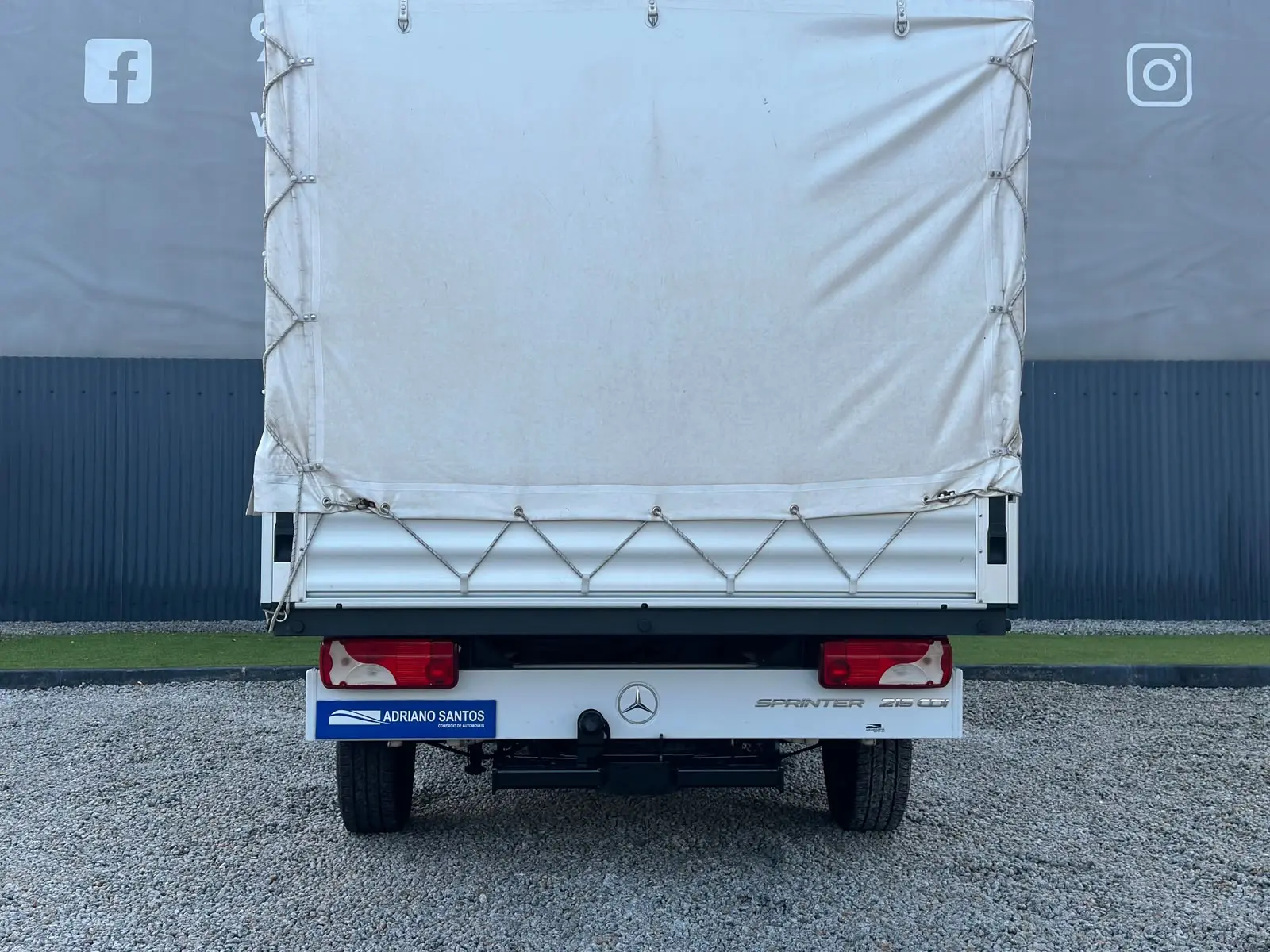 Mercedes-Benz Sprinter Compacta HA 9G-TRONIC 6