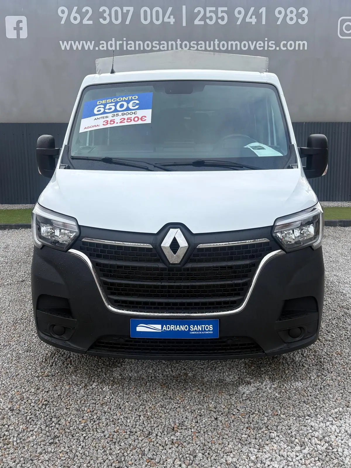 Renault Master 2