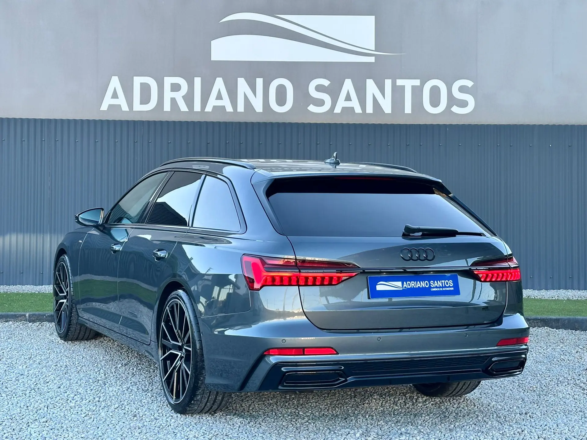 Audi A6 Avant 40 TDI S line S tronic 4