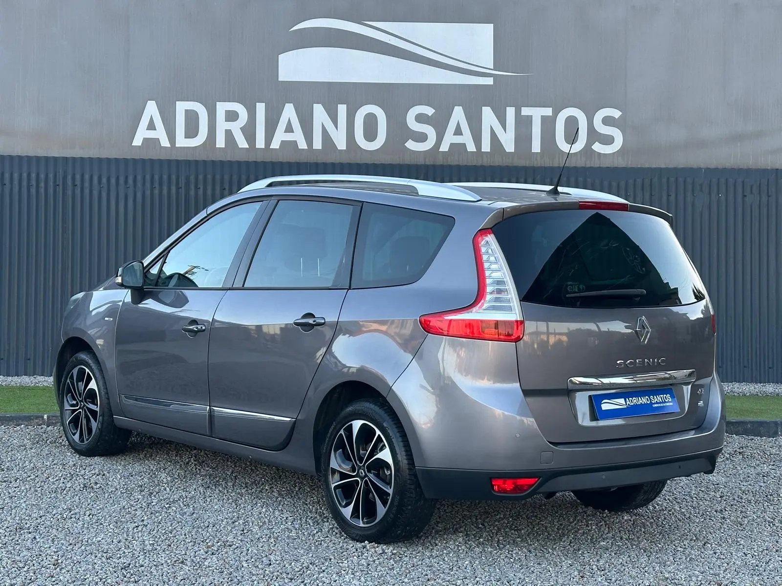 Renault Scénic 1.5 dCi Bose Edition SS 4