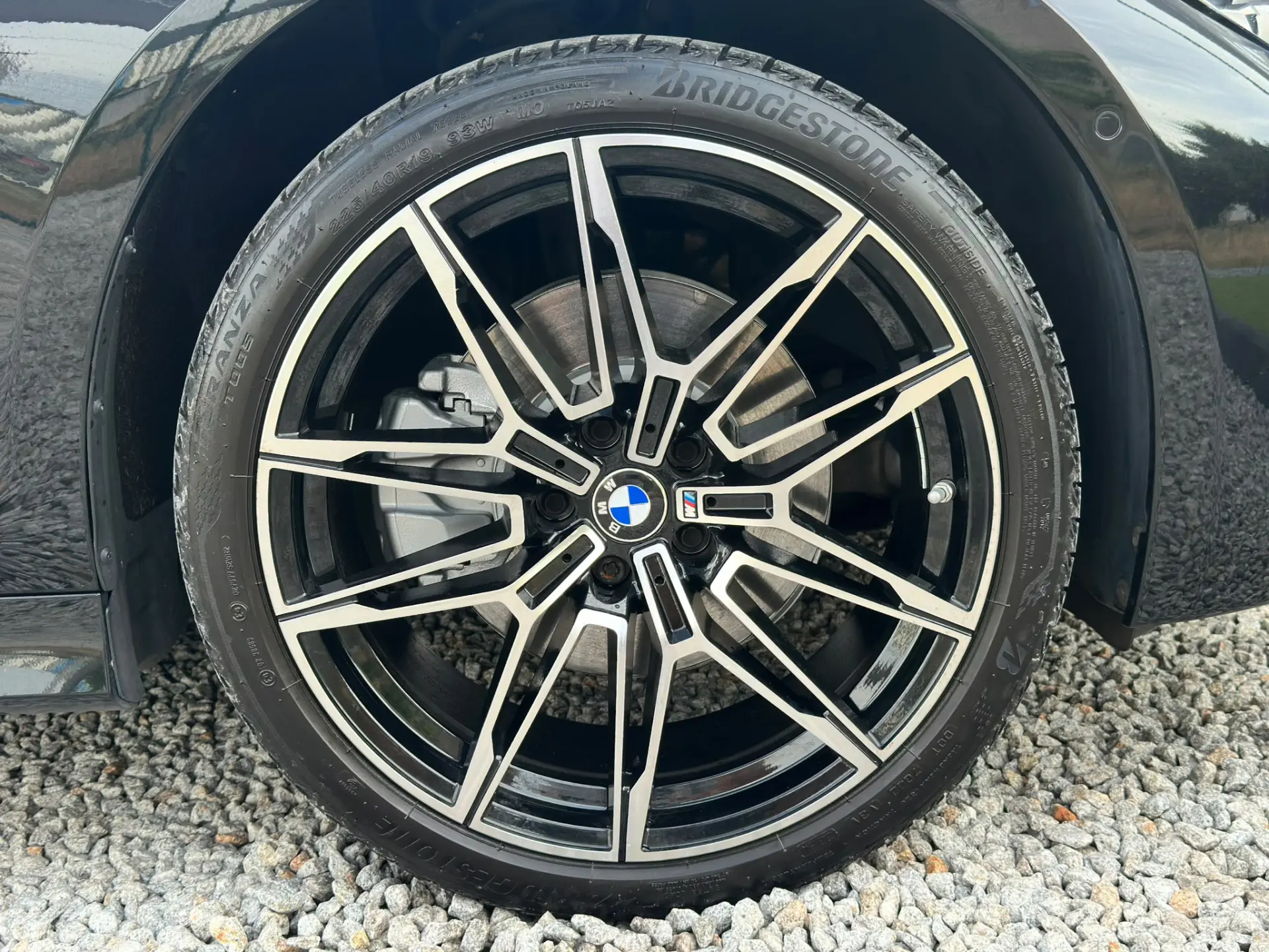 BMW 320 e Line Sport Auto 7