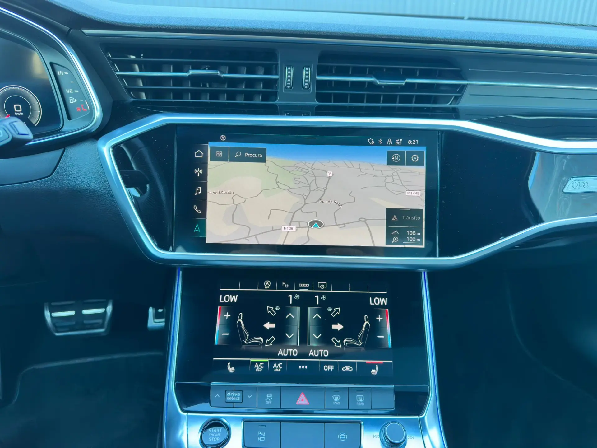 Audi A6 Avant 40 TDI S line S tronic 13