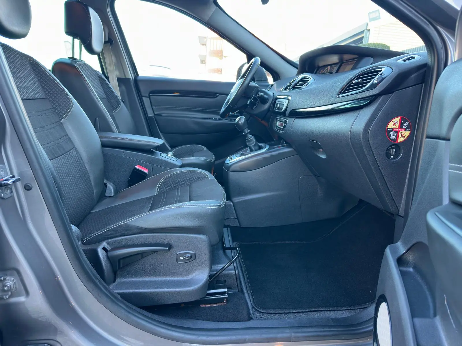 Renault Scénic 1.5 dCi Bose Edition SS 23