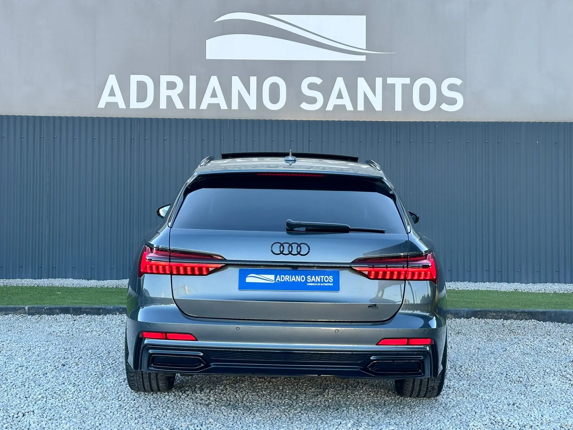 Audi A6 Avant 40 TDI S line S tronic 5