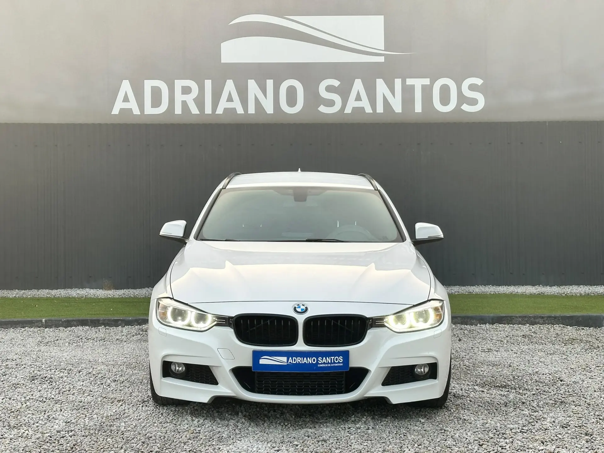 BMW 320 d Pack M 2