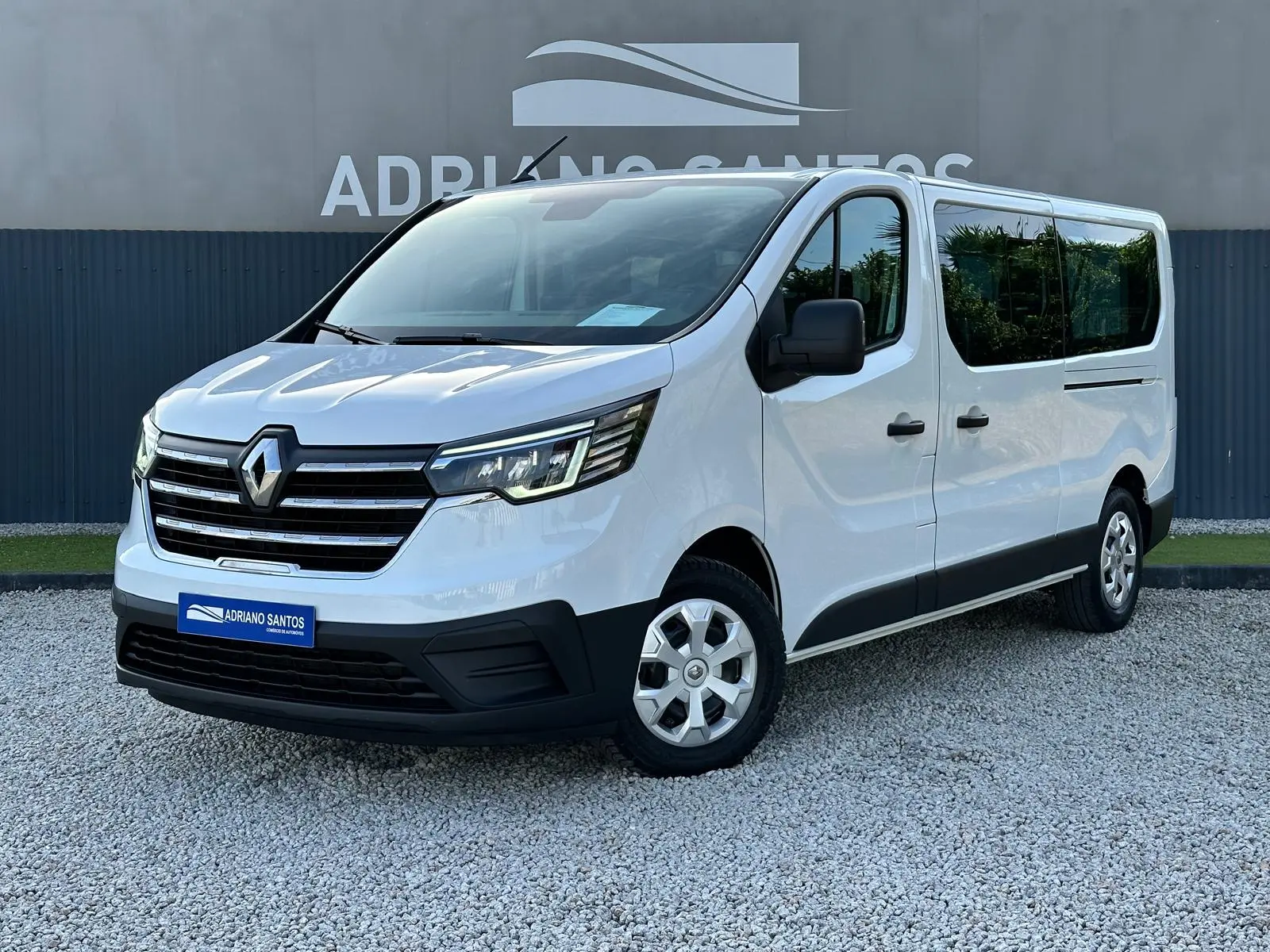 Renault Trafic 2.0 Blue dCi L2 Grand SpaceClass 4