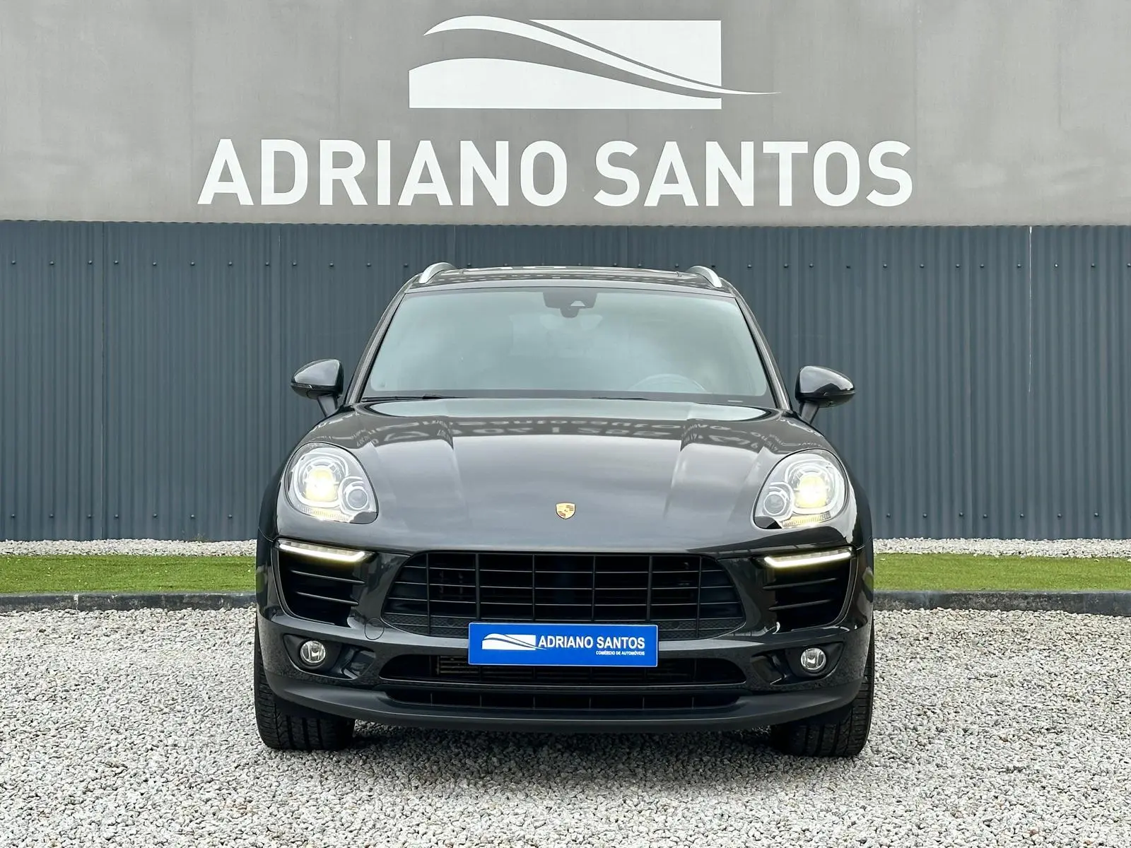 Porsche Macan S PDK 3
