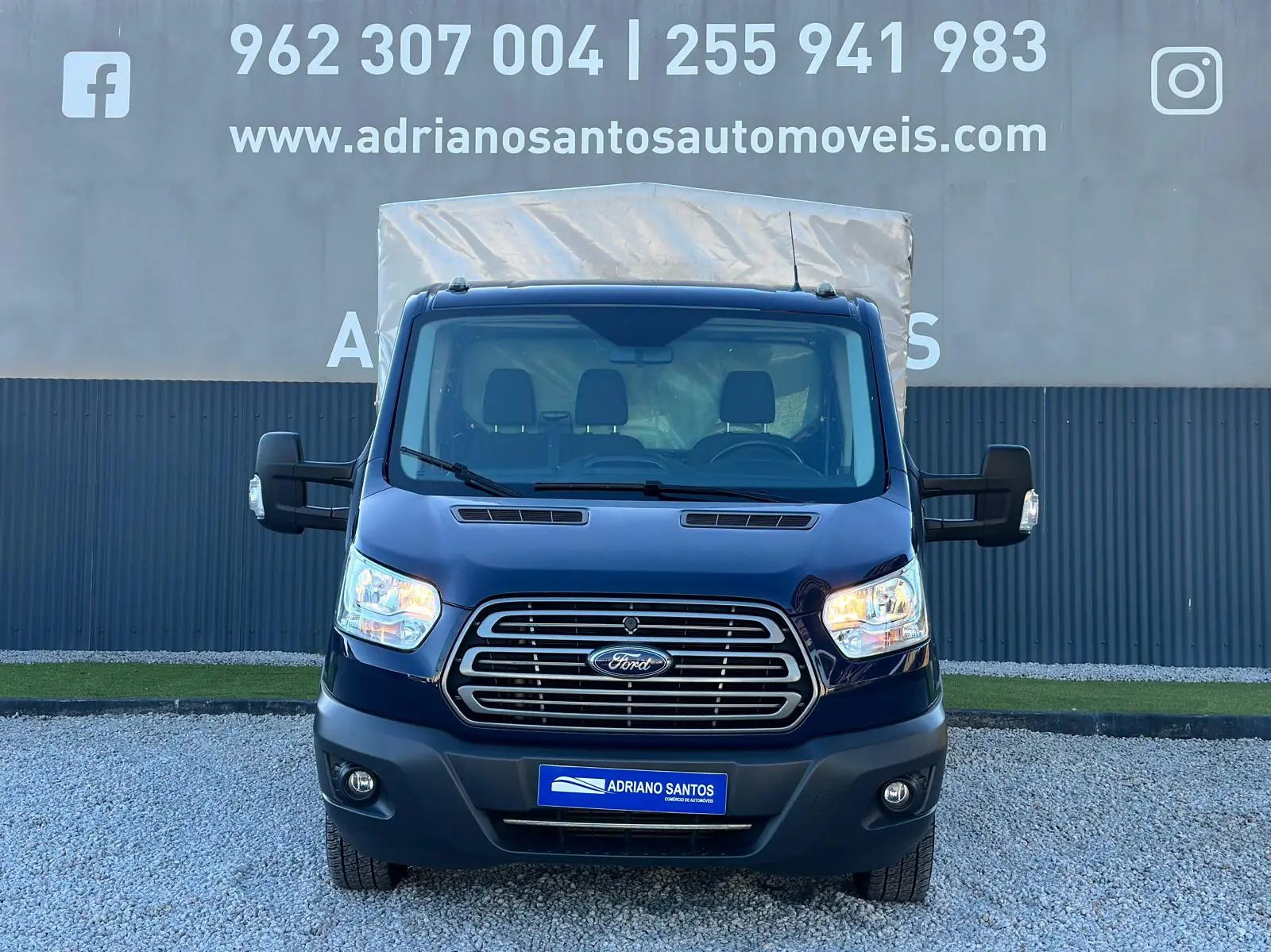 Ford Transit L2 VA MH Base 3