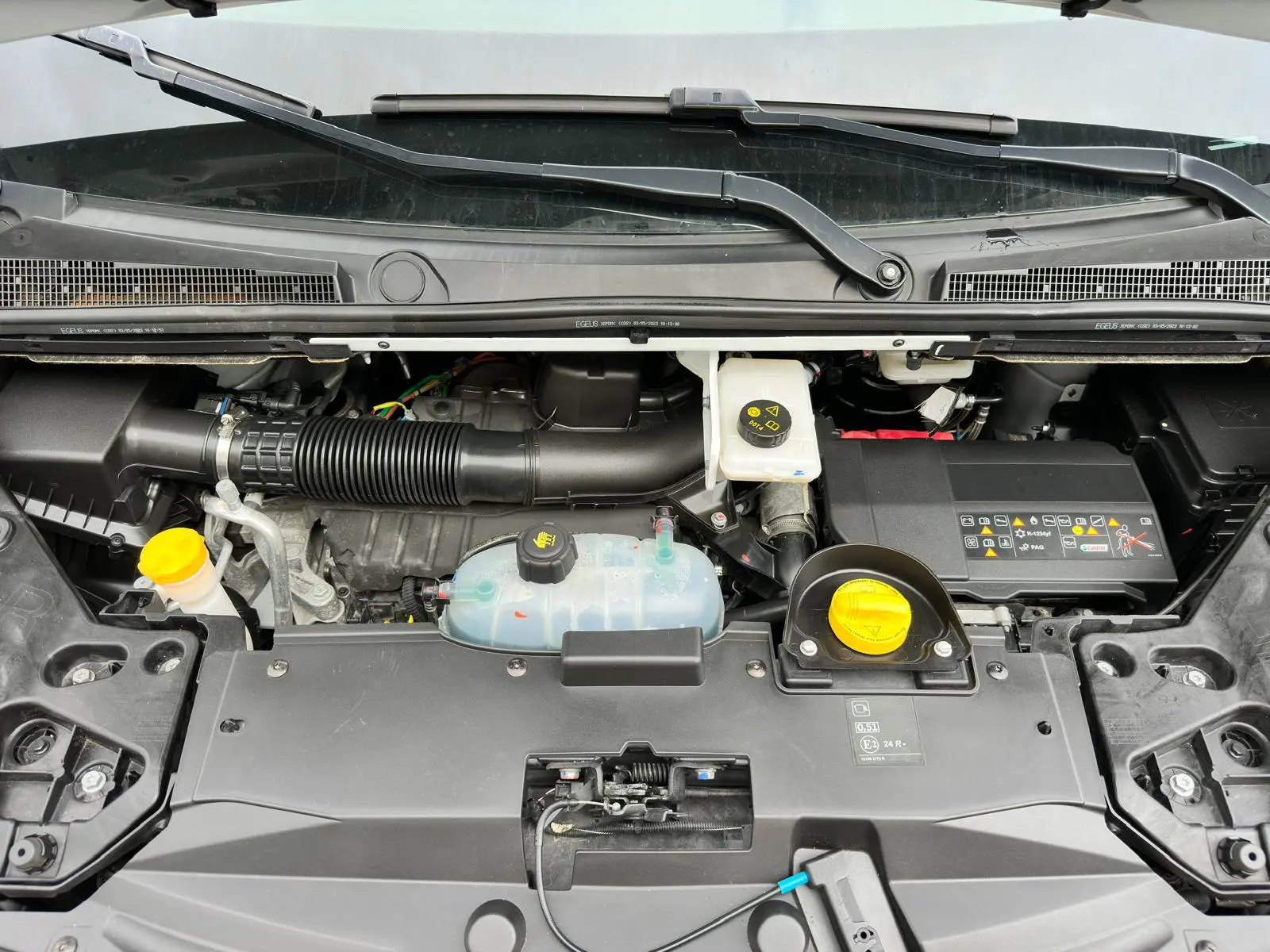Renault Trafic 2.0 Blue dCi L2 Grand SpaceClass 27