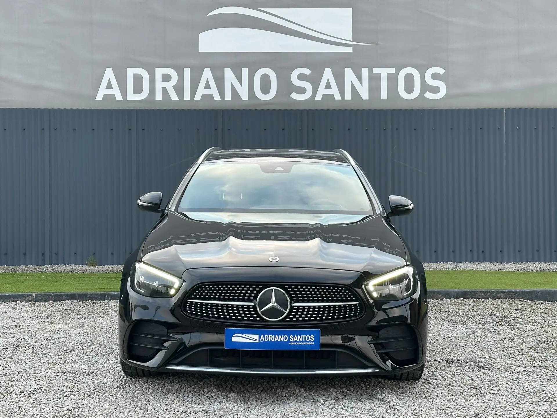 Mercedes-Benz E 300 de AMG Line 3