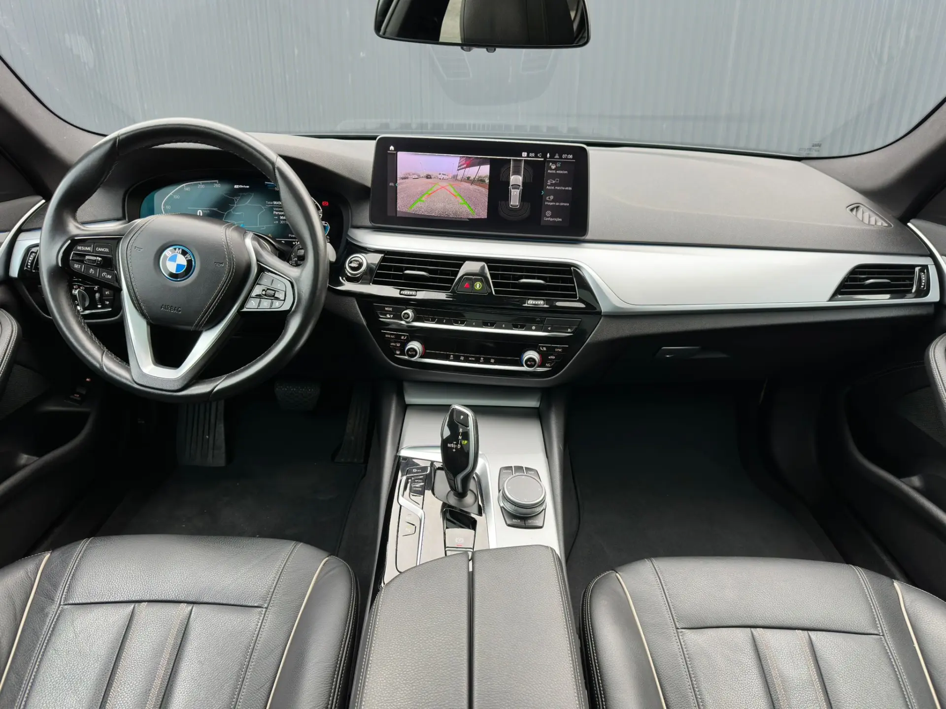 BMW 530 Gran Turismo Touring 10