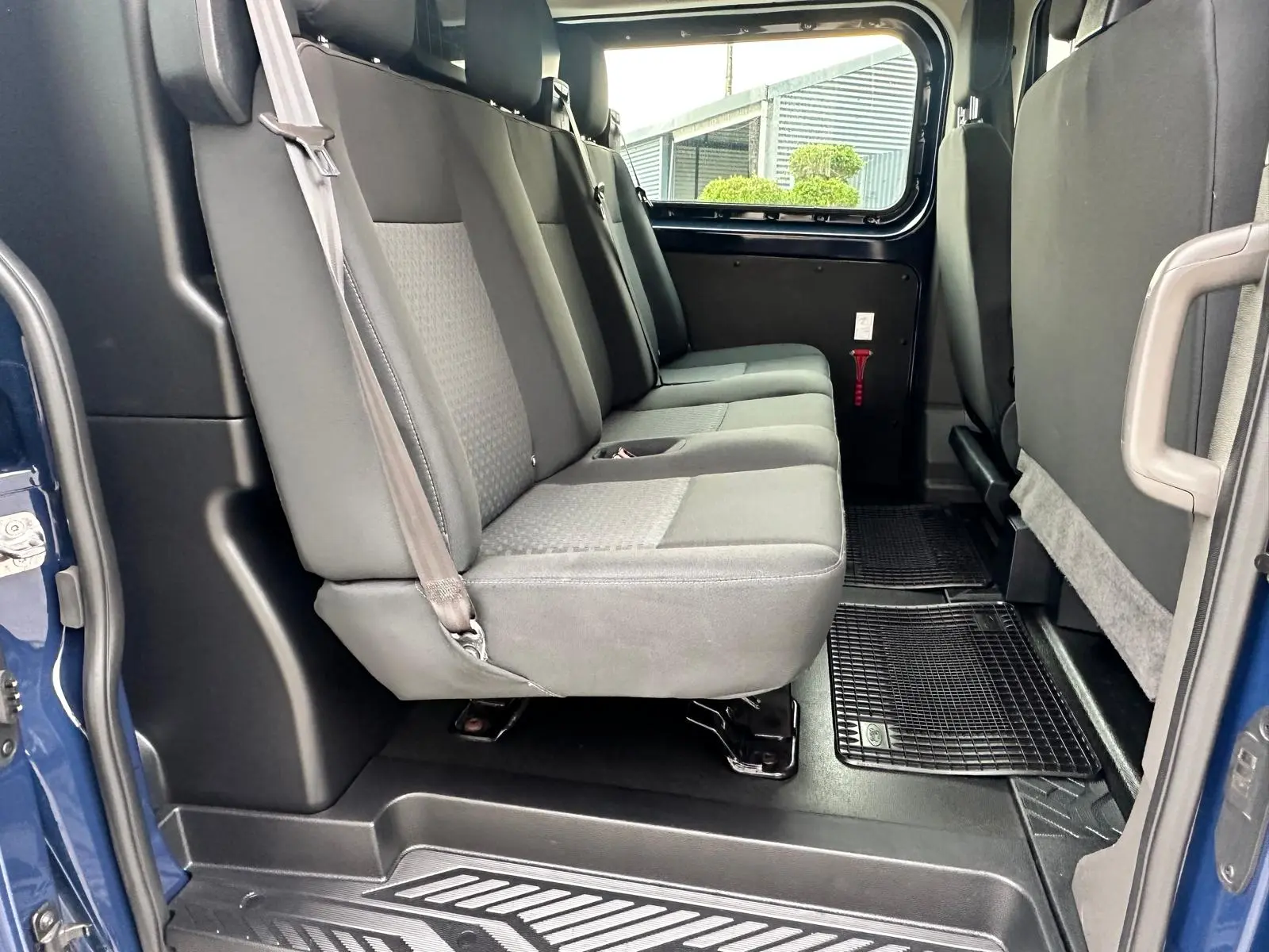 Ford Transit Custom L1H1 LKW VA Active 10