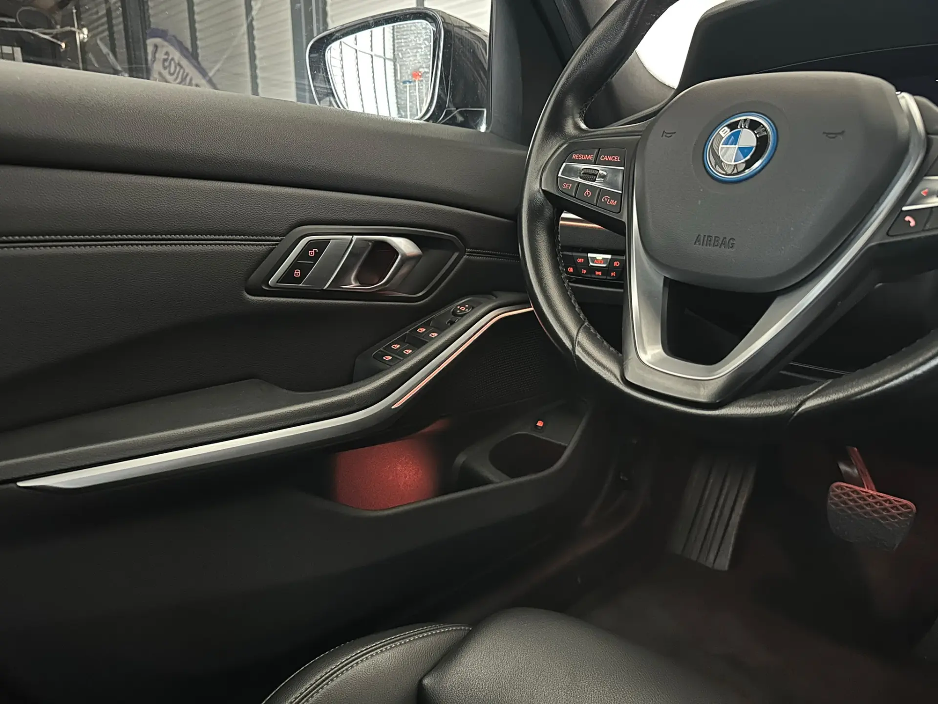 BMW 320 e Line Sport Auto 20