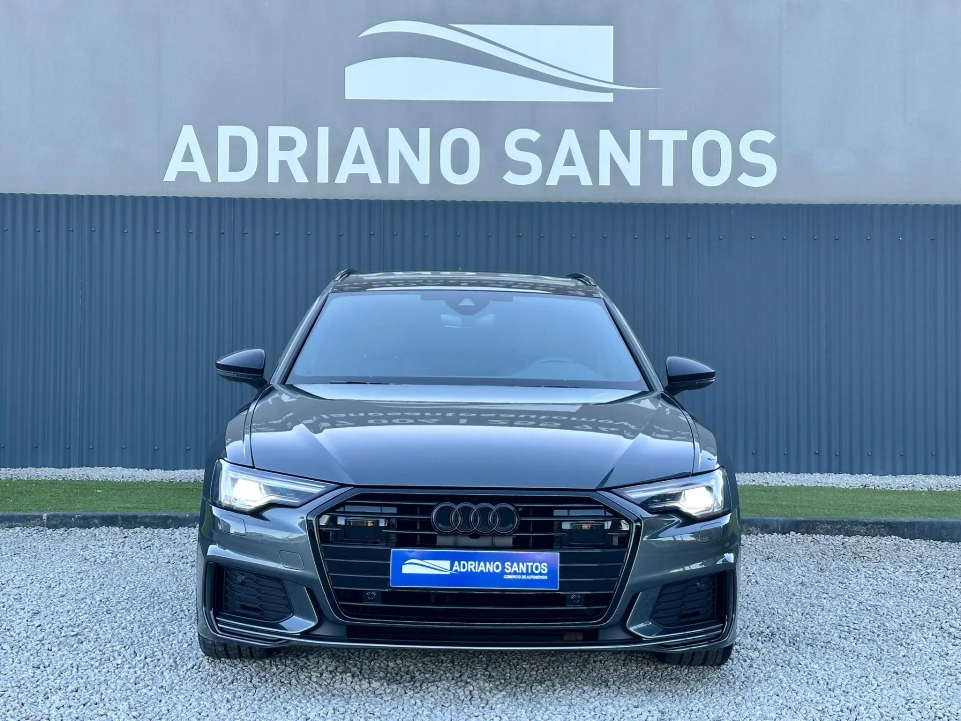 Audi A6 Avant 40 TDI S line S tronic 2