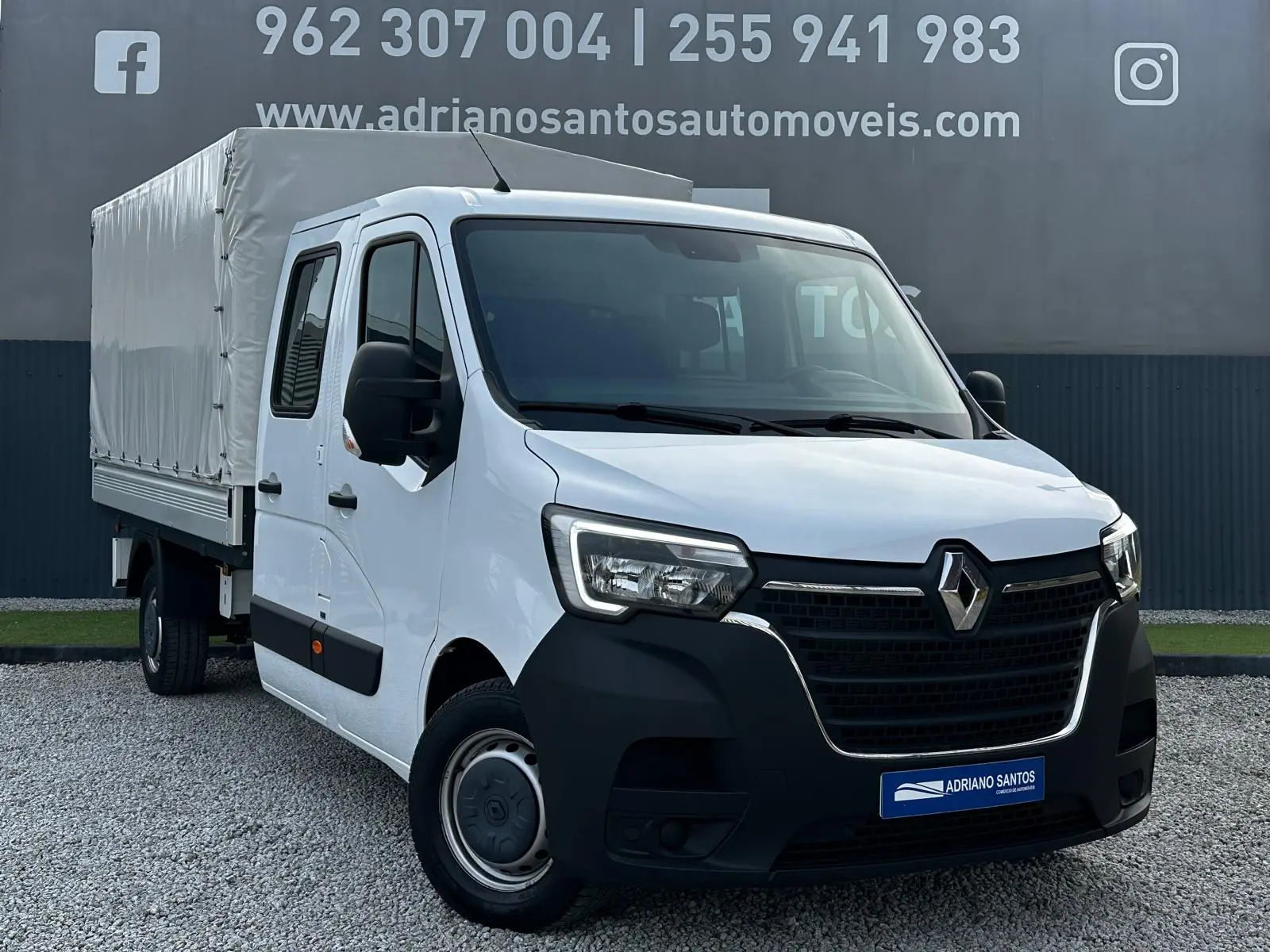 Renault Master ENERGY Start & Stop L3H1 HA 1