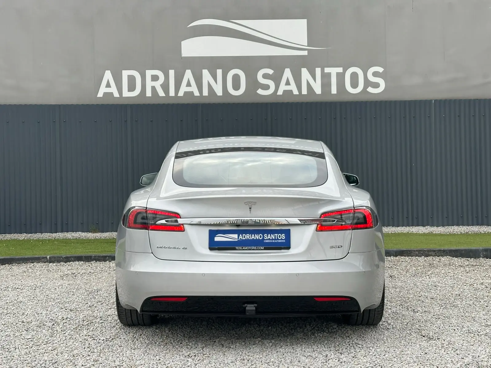 Tesla Model S Performance 5
