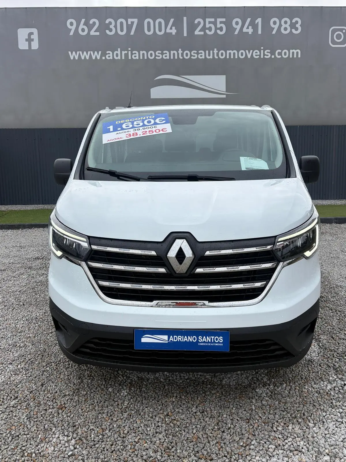 Renault Trafic 2.0 Blue dCi L2 Grand SpaceClass 2